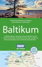 Cover-Bild DuMont Reise-Handbuch Reiseführer Baltikum, Litauen, Lettland