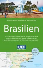 Cover-Bild DuMont Reise-Handbuch Reiseführer Brasilien