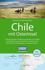 Cover-Bild DuMont Reise-Handbuch Reiseführer Chile mit Osterinsel
