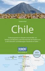Cover-Bild DuMont Reise-Handbuch Reiseführer Chile