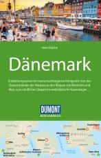 Cover-Bild DuMont Reise-Handbuch Reiseführer Dänemark