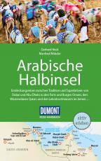 Cover-Bild DuMont Reise-Handbuch Reiseführer E-Book Arabische Halbinsel