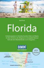 Cover-Bild DuMont Reise-Handbuch Reiseführer E-Book Florida