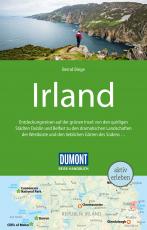 Cover-Bild DuMont Reise-Handbuch Reiseführer E-Book Irland