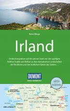 Cover-Bild DuMont Reise-Handbuch Reiseführer E-Book Irland