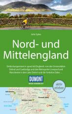 Cover-Bild DuMont Reise-Handbuch Reiseführer E-Book Nord-und Mittelengland