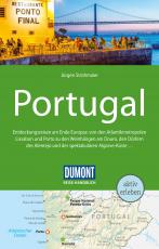 Cover-Bild DuMont Reise-Handbuch Reiseführer E-Book Portugal
