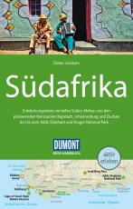 Cover-Bild DuMont Reise-Handbuch Reiseführer E-Book Südafrika