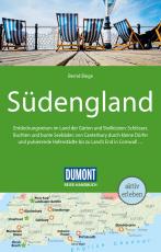 Cover-Bild DuMont Reise-Handbuch Reiseführer E-Book Südengland