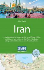 Cover-Bild DuMont Reise-Handbuch Reiseführer Iran