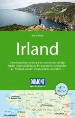Cover-Bild DUMONT Reise-Handbuch Reiseführer Irland