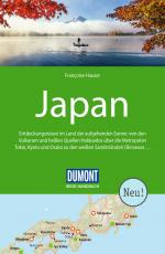 Cover-Bild DUMONT Reise-Handbuch Reiseführer Japan