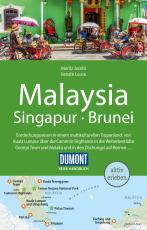 Cover-Bild DuMont Reise-Handbuch Reiseführer Malaysia, Singapur, Brunei