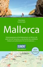 Cover-Bild DuMont Reise-Handbuch Reiseführer Mallorca