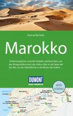 Cover-Bild DuMont Reise-Handbuch Reiseführer Marokko
