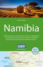 Cover-Bild DuMont Reise-Handbuch Reiseführer Namibia