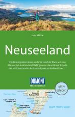 Cover-Bild DuMont Reise-Handbuch Reiseführer Neuseeland