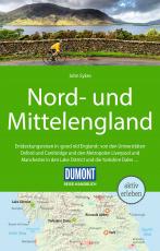Cover-Bild DuMont Reise-Handbuch Reiseführer Nord-und Mittelengland