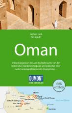 Cover-Bild DUMONT Reise-Handbuch Reiseführer Oman