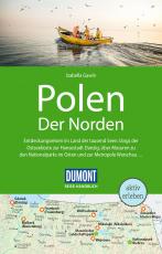 Cover-Bild DuMont Reise-Handbuch Reiseführer Polen, Der Norden