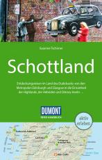 Cover-Bild DuMont Reise-Handbuch Reiseführer Schottland