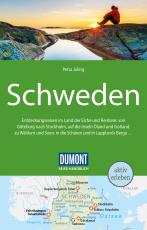 Cover-Bild DuMont Reise-Handbuch Reiseführer Schweden