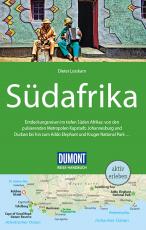 Cover-Bild DuMont Reise-Handbuch Reiseführer Südafrika