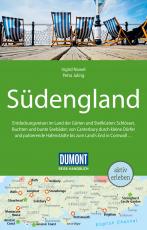 Cover-Bild DuMont Reise-Handbuch Reiseführer Südengland