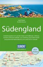 Cover-Bild DuMont Reise-Handbuch Reiseführer Südengland