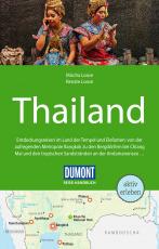 Cover-Bild DuMont Reise-Handbuch Reiseführer Thailand