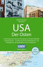 Cover-Bild DuMont Reise-Handbuch Reiseführer USA, Der Osten