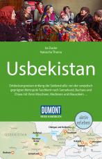 Cover-Bild DuMont Reise-Handbuch Reiseführer Usbekistan