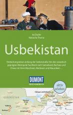 Cover-Bild DuMont Reise-Handbuch Reiseführer Usbekistan