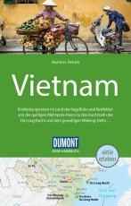 Cover-Bild DuMont Reise-Handbuch Reiseführer Vietnam