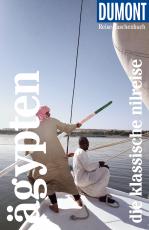 Cover-Bild DuMont Reise-Taschenbuch Ägypten - Die klassische Nilreise