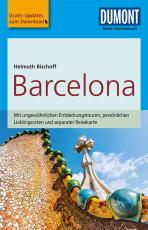 Cover-Bild DuMont Reise-Taschenbuch Barcelona