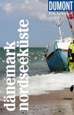 Cover-Bild DuMont Reise-Taschenbuch Dänemark Nordseeküste