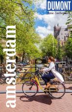 Cover-Bild DUMONT Reise-Taschenbuch E-Book Amsterdam