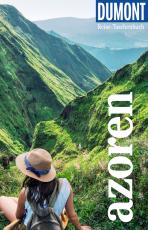 Cover-Bild DuMont Reise-Taschenbuch E-Book Azoren