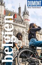 Cover-Bild DUMONT Reise-Taschenbuch E-Book Belgien