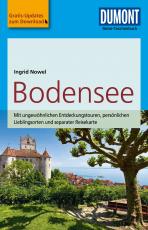 Cover-Bild DuMont Reise-Taschenbuch E-Book Bodensee