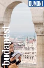 Cover-Bild DuMont Reise-Taschenbuch E-Book Budapest