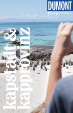 Cover-Bild DuMont Reise-Taschenbuch E-Book Kapstadt & die Kap-Provinz