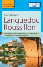 Cover-Bild DuMont Reise-Taschenbuch E-Book Languedoc & Roussillon