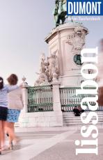 Cover-Bild DuMont Reise-Taschenbuch E-Book Lissabon