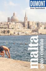 Cover-Bild DuMont Reise-Taschenbuch E-Book Malta, Gozo, Comino