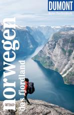 Cover-Bild DuMont Reise-Taschenbuch E-Book Norwegen, Das Fjordland