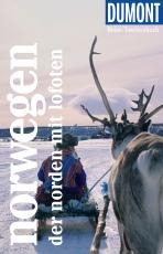 Cover-Bild DuMont Reise-Taschenbuch E-Book Norwegen, Der Norden