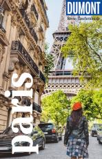 Cover-Bild DuMont Reise-Taschenbuch E-Book Paris