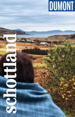 Cover-Bild DuMont Reise-Taschenbuch E-Book Schottland